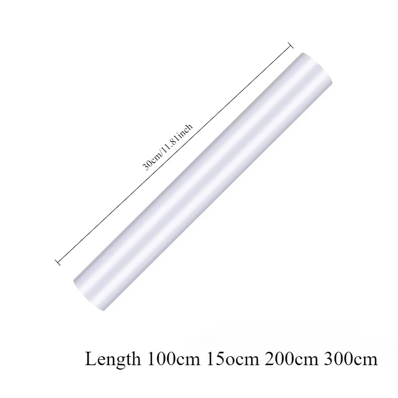 1 Roll Daisy Shelf Liner For Kitchen Cabinets EVA Waterproof Fridge Pad Cupboard Mat Easy Placemats Non-Adhesive Drawer Liner