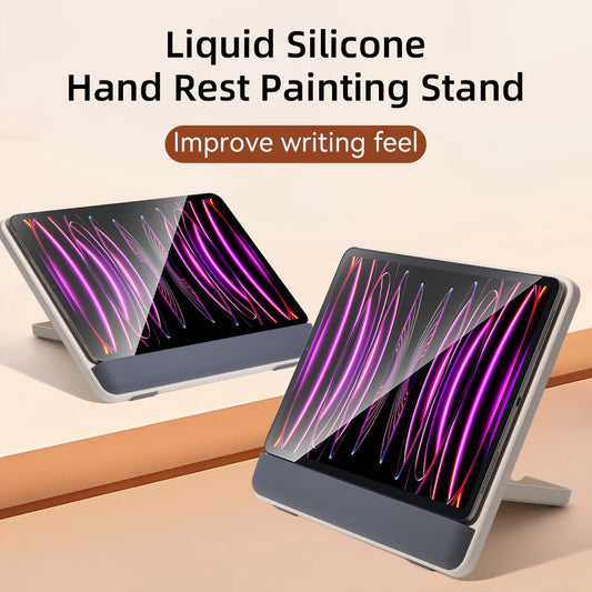 Tablet Stand Drawing iPad Stand For iPad Pro Xiaomi Samsung Lenovo Tablet Support Laptop Stand Book Holder Tablet Accessories