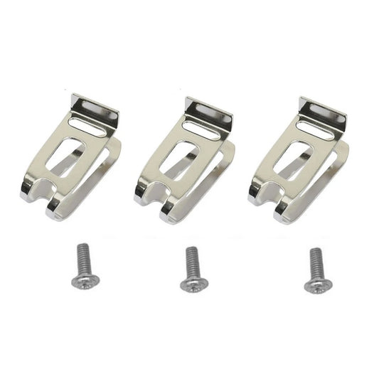 3pcs Belt Clip Hook For Makita 18V LXT Cordless Drills Impact Driver Power Tools Accessories