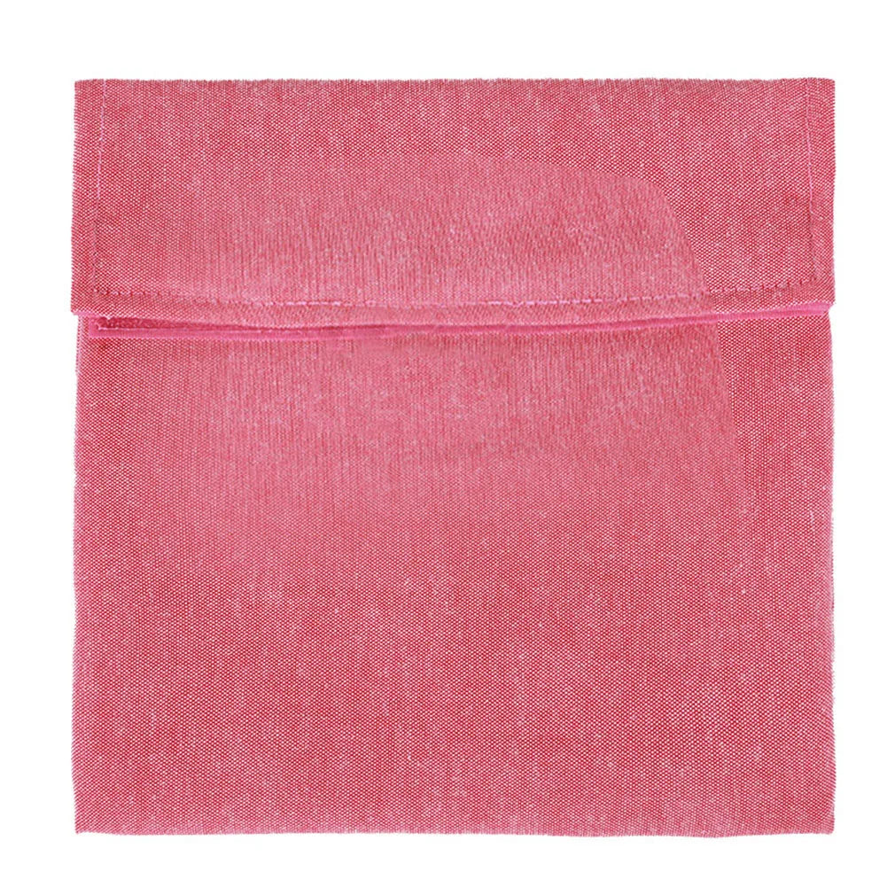 Sandwich Snack Bag Reusable Washable Waterproof Portable Lunch Bread Bag Multifunctional Fruit Food Storage Pouch Container New