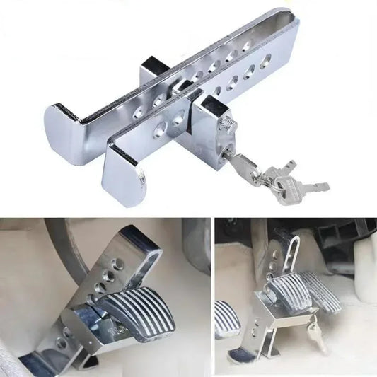 Car Anti-theft Lock Steering Wheel Clutch Lock Brake Oil Anti-theft Anti-theft and Car Interior Protection Safety Door Lock
