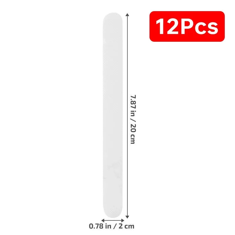 Bathroom Anti Slip Strip Showers Non-Slip Strip Bathtub Floor Tiles Stickers Kitchen Self-adhesive Tape Stairs Safety Strips