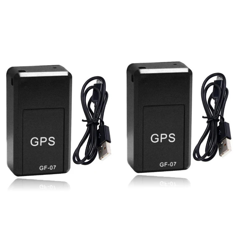 GPS Car Locator Real Time Tracer Device Magnetic Mini Car Tracker Vehicle Kids Pet Anti-Lost Positioner GPS Tracking Locator