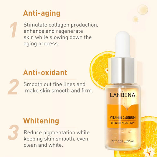 LANBENA Vitamin C Essence Skin Care