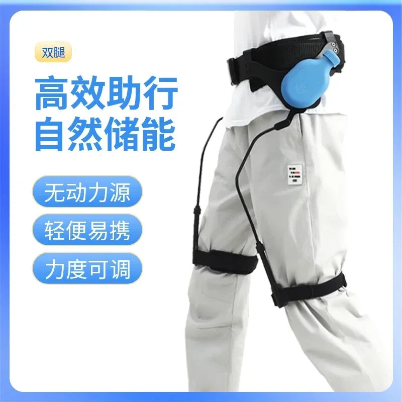 Walking aids Rehabilitation training equipment for the elderly Stroke hemiplegia Exoskeleton Lower limbs