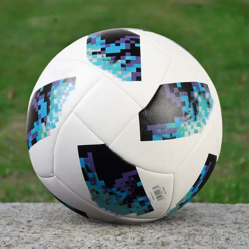 Size4 Football Kids Training High Elastic Wear-resistant Waterproof Soccer Children Team Game Sports Supplies Anti-slip Football