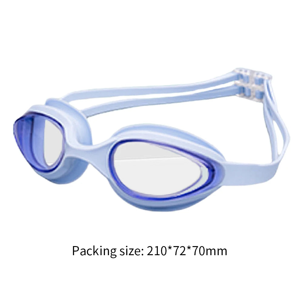 Waterproof Start Swimming Goggles Anti-fog Optical Swimming Binoculars Anti-UV Professional Swimming Goggles Beach Accessories