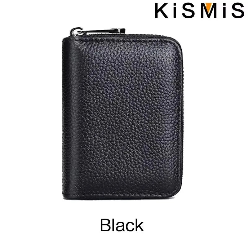 RFID Blocking Aluminum Card Case - Credit Card Protector, Business Card Holder, Metal ID Organizer Wallet, 6 Slots for Women,Men