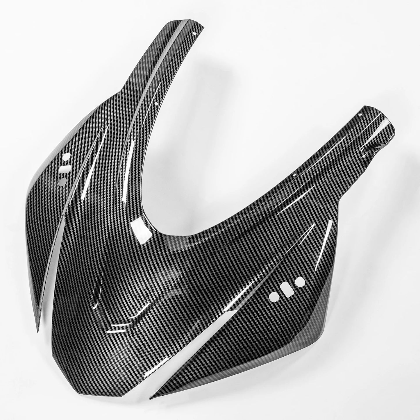 Motorcycle Accessories For Aprilia RS660 RS 660 2020 2021 2022 2023 ABS Front Headlight Cover Panel Headlamp Upper Cowl Fairing