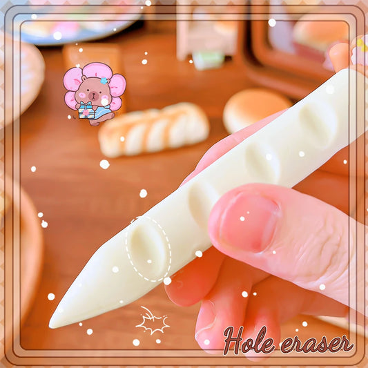 school teacher gift back to school supplies Aesthetic cute stationery Kawaii object funny erasers capybara rubber cute things