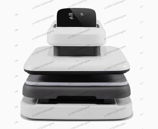 heat transfer Small hot press T-shirt printing Heat transfer machine Hot press machine Hot press