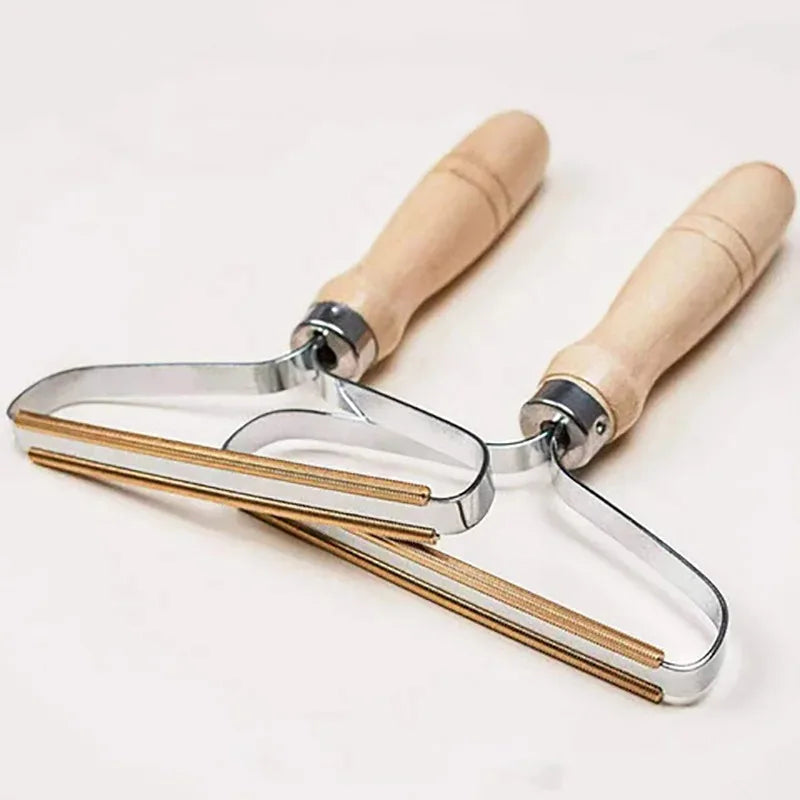 Pet hair cleaning roller Lint remover pellet scraper for clothes Coat carpet wool razor brush for lint removal anti plush