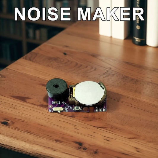 Cricket Noise Maker Prank Beeping Prank Lrritating Noise Maker Annoying Noise Maker Suitable for Party Office Home School