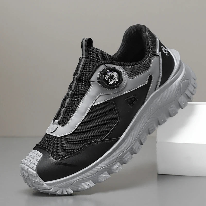 Casual Sports New Trendy Outdoor Sports Shoes Street Running Shoes