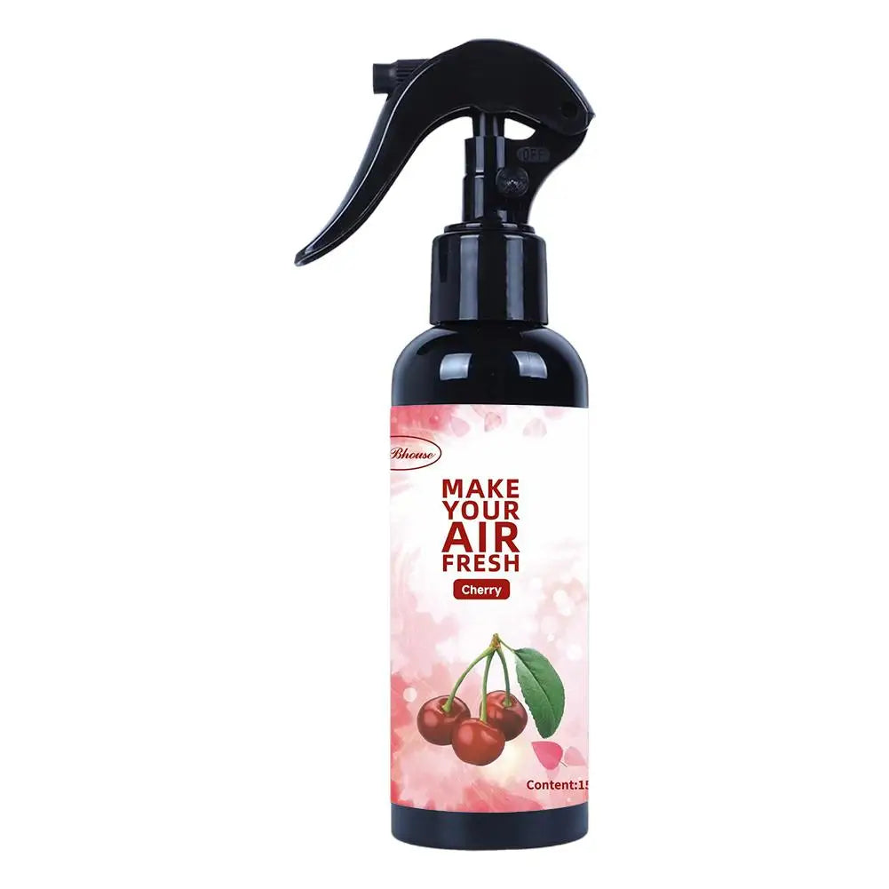 150ML Car Air Freshener Hand Spray Perfume Odor Eliminator For Car Interior Air Fresh Home Bedroom Purification Deodorization