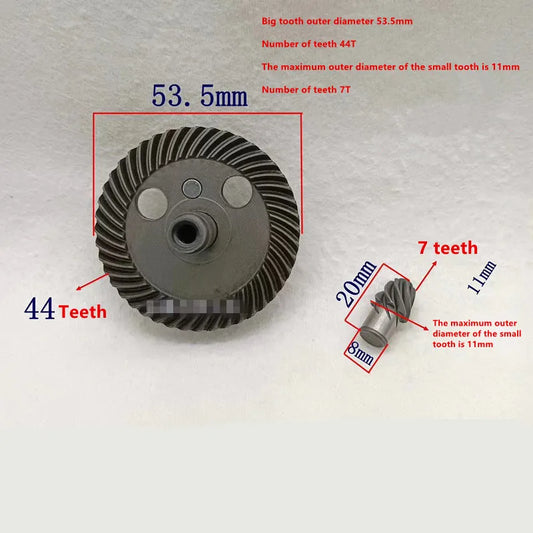 1Pcs 44 Teeth Horse Saw Reciprocating Saw Small Saw Multi-function Saw Gear
