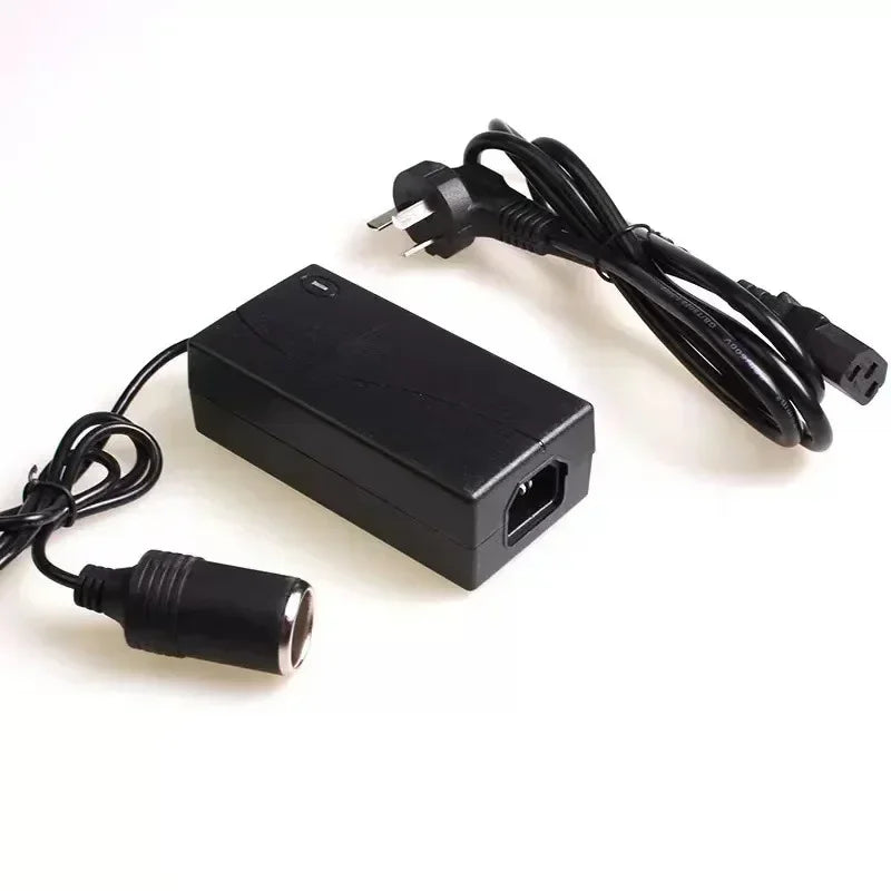 New 6L Portable Compact Mini Fridge 12V Car Refrigerator Freezer for Camping Traveling Electric Cool Box Summer Outdoor Fridge