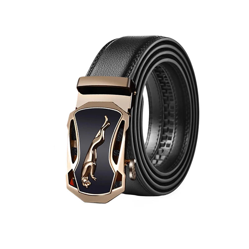 Youth Belt Brand Belt Men's Belt High Quality Men's Luxury Belt Men's Belt Male Buckle Metal Automatic Buckle