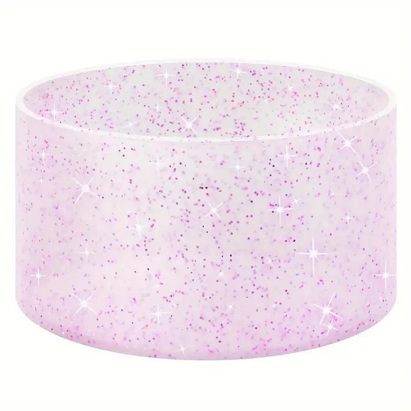 1pc 7.5cm Non-slip Water Cup Bottom Sleeve Boot, Cup Base Protective Cover, For Stanley 30oz 40oz & Hydro Flask 12-24oz