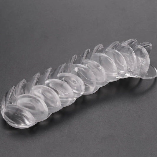 MACH-Corner Protector, Baby Proofing Table Corner Guards, Keep Child Safe, Protectors For Furniture Against Sharp Corners (12 Pa