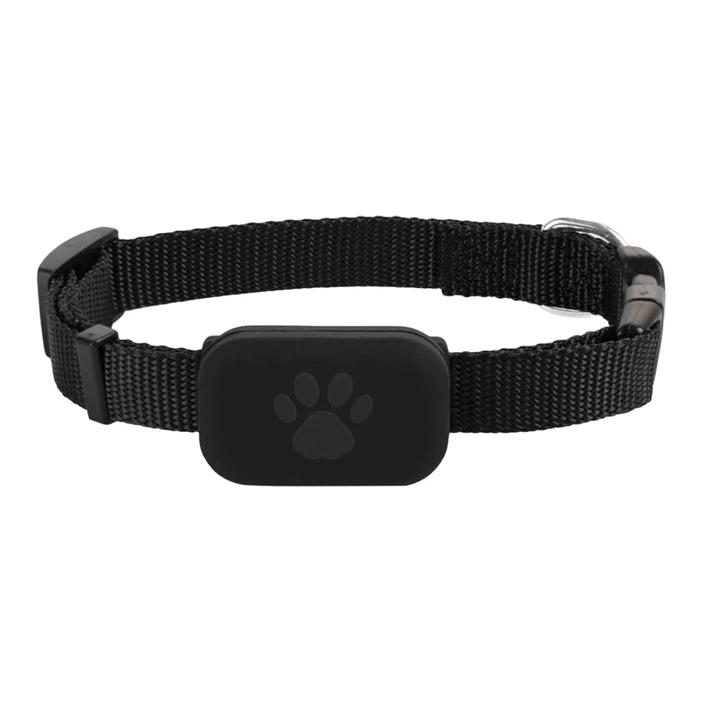 Pet GPS Tracker with Adjustable Collar Smart Pet Locator Cat Tracker for Dogs & Cats