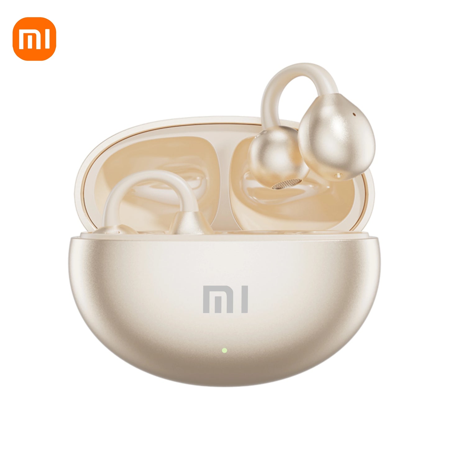 XIAOMI M91 Ear Clip Wireless Earphone New Open Ear Sport Bluetooth 5.4 Headphone ENC Noise Cancelling Headset With Mic
