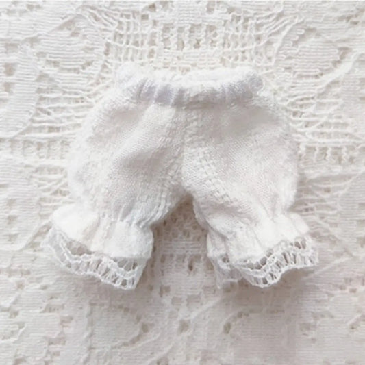 High Quality Casual Wears Kids Toys Clothes Accessories Doll Lantern Pants Dolls Cotton Shorts Dolls Trousers