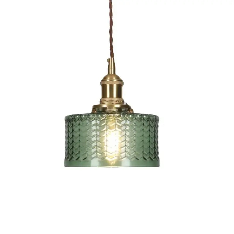 Lamps for Living Room Room Decor Bedside Light Luxury Creative Restaurant Balcony Porch Glass Pendant Lights Lamp