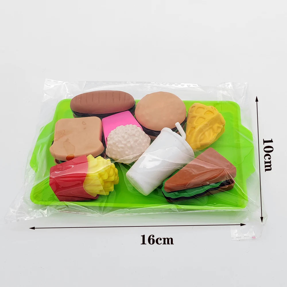 Kitchen Toys Set Simulated Kitchen Toy For Children's Pretend Play Children's Pretend Play Toy Set For Boys And Gir