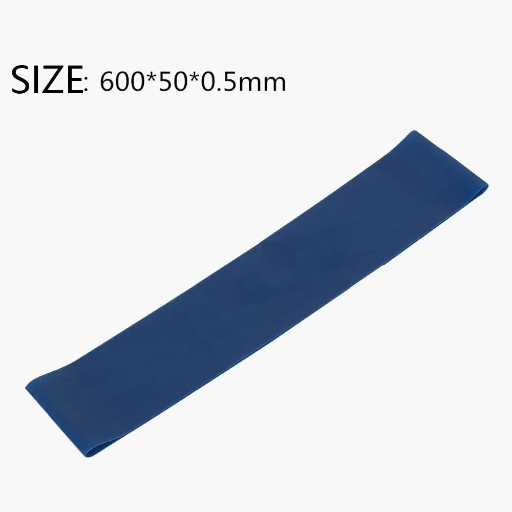 Elastic Resistance Bands Workout Equipment Fitness Training Resistance Bands Yoga Bands Rubber Fitness Band Rubber Pull Rope