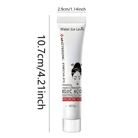 Kojic acid Eye Cream skincare Anti Dark Circles Eye Bags Firming Moisturizing skincare Eyes Cream Eyes Beauty care