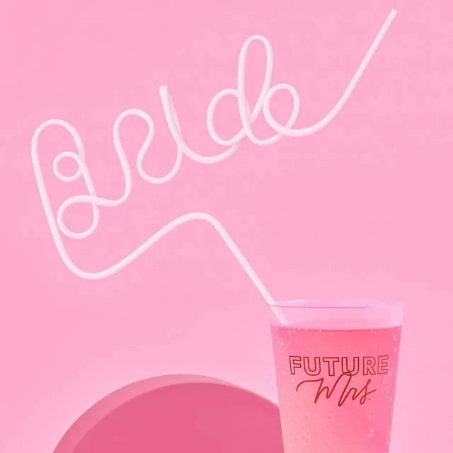 Hen Party Straws Bachelorette Party Favors Bride Straw for Bachelorette Party Decorations Hen Party Supplies