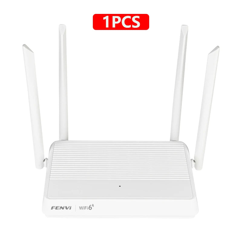 WiFi6 3000Mbps Wireless Router Mesh System WiFi range extender 802.11AX Signal Amplifier Mesh Router For Home Office