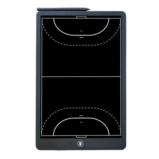 LCD Writing Tablet For Adults 16 Inches Soccer Tactics Board Basketball Coaching Board Soccer Coaches Clipboard Strategy LCD