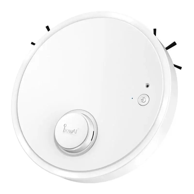 3-in-1 Wireless Robot Vacuum Cleaner Automatic Sweeping Wet and Dry Ultra-Thin Smart Cleaning Machine Mopping for Home