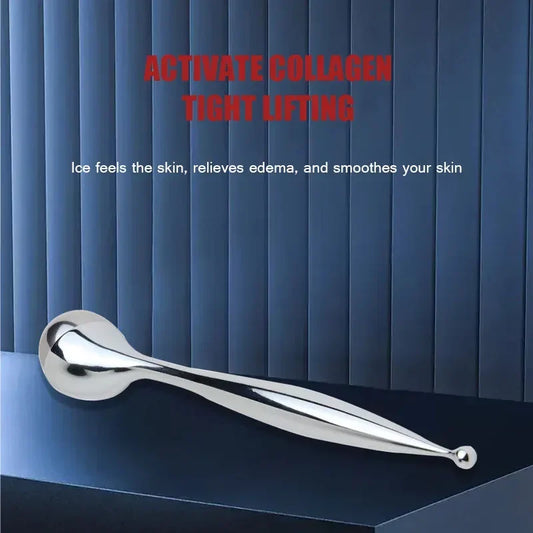 Face and Eye Roller Beauty Tools Face Massager Tool for Puffiness Eye Bags Eye Muscle Ache Skin Care Tools