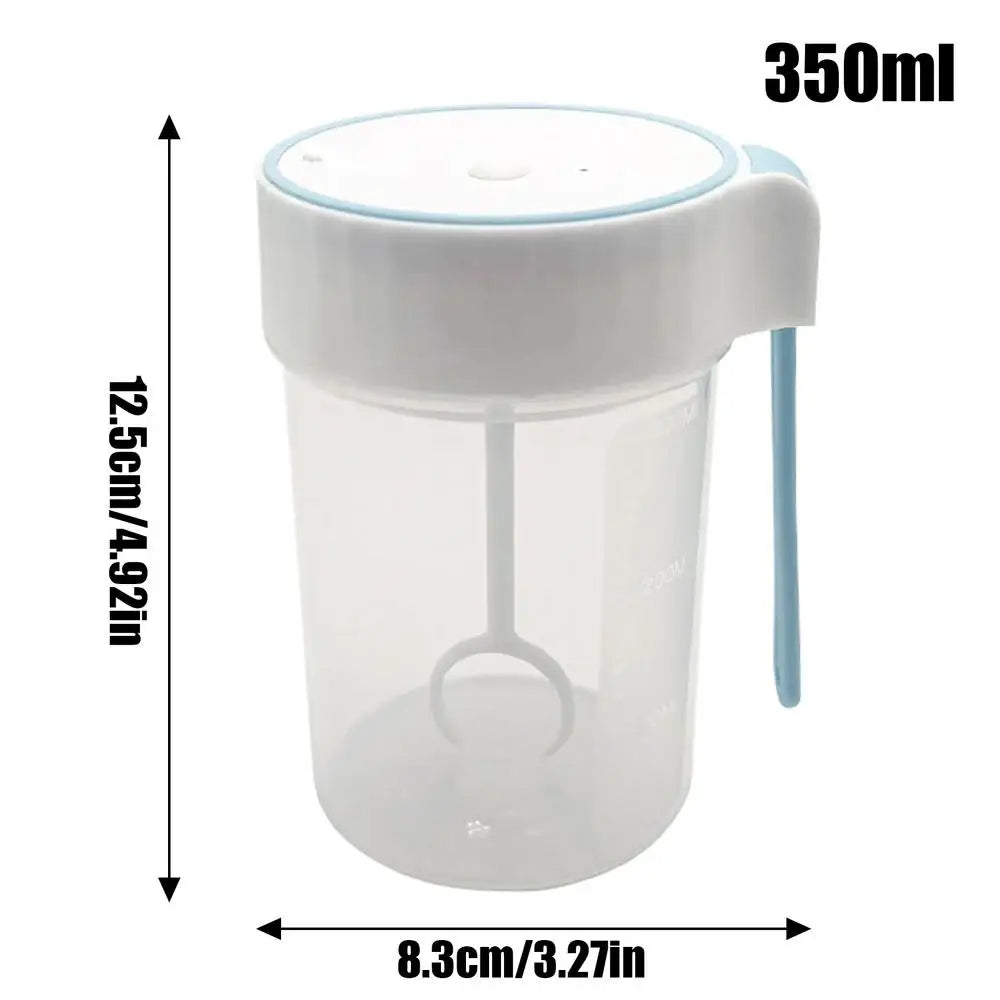 Stirring Mug Blender Shaker Bottles for Protein Mixer Bottles High Speed Mixing Mug Automatic Stirring Cup for Coffee