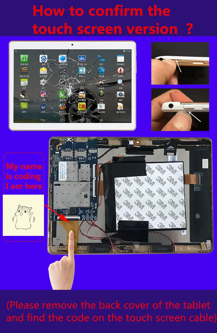 New 8Inch H06.3848.002 001 Tablet Capacitive Touch Screen Digitizer Sensor External Glass Panel For Teclast P80 2020 TCL005