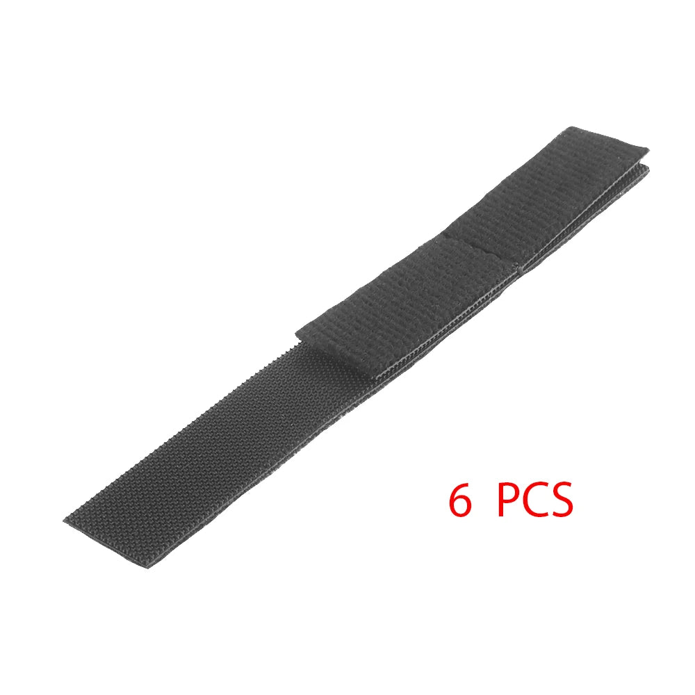 Cable Management Kit Tactical Vest Storage Accessories Storage Ring