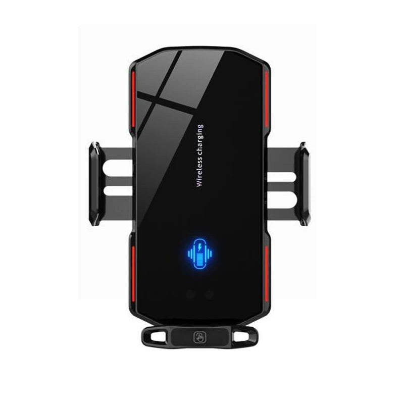 Magnetic Car Phone Holder 66W Wireless Fast Charger Infrared Induction Car Air Vent Bracket for iPhone 12 13 14 15 Andorid Mount