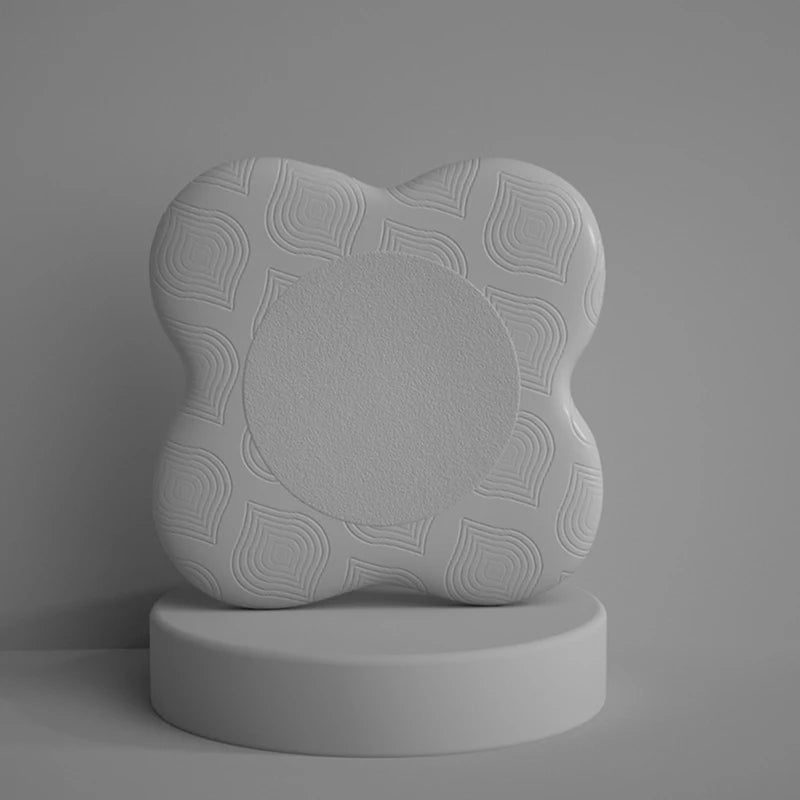 Yoga Knee Pads Cusion support for Knee Wrist Hips Hands Elbows Balance Support Pad Yoga Pilates Work Out Kneeling Pad