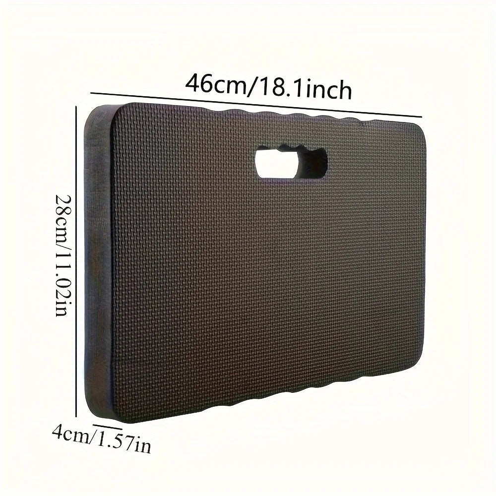 Versatile Thickened Kneeling Pad For Gardening, Kidsbath, Yoga And Work - Durable Foam Pad With Knee Support