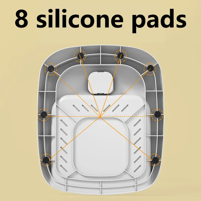 Baby Bath Stand Adjustable Infant Bath Seat Bath Shower Standing Support Children's Bath Device Bath Stand For Home Babies Use