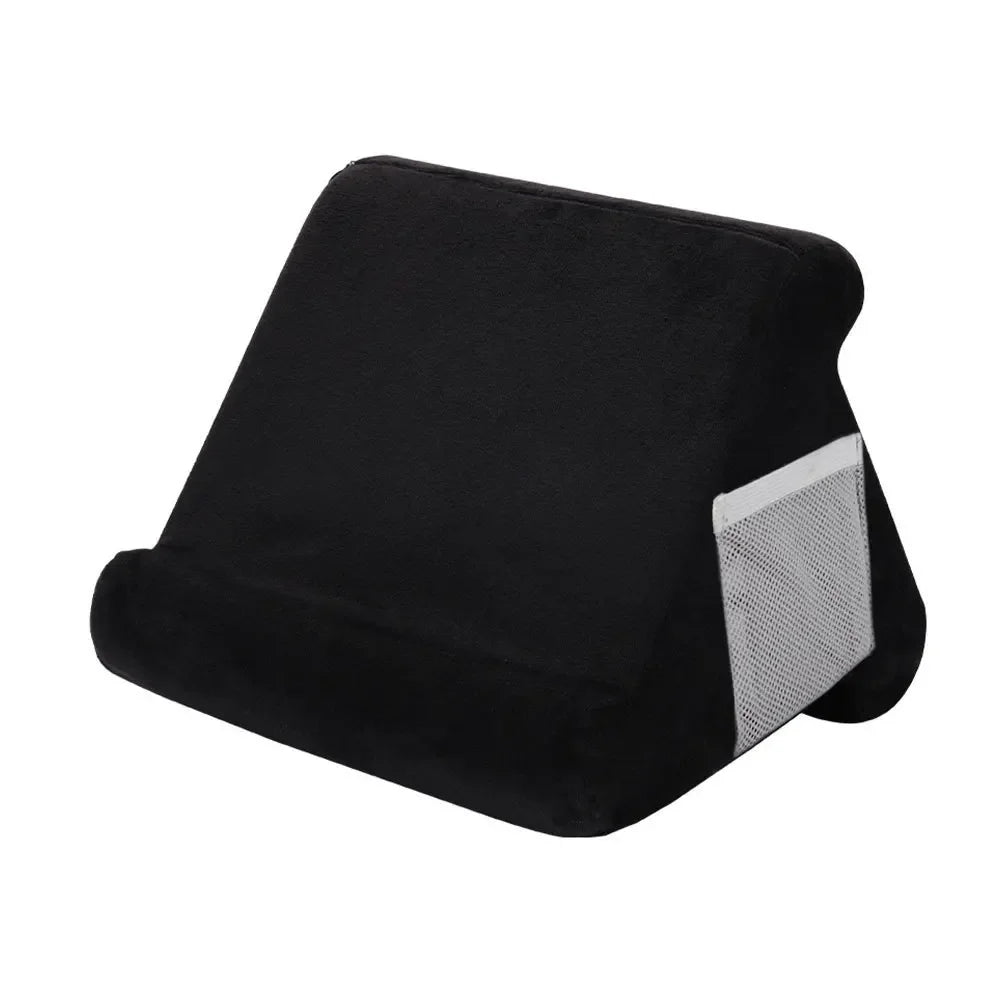 Tablet Stands Multifunction Pillow Tablet Phone Stand for IPad Laptop Cell Phone Holder Support Bed Tablet Mount Bracket Book