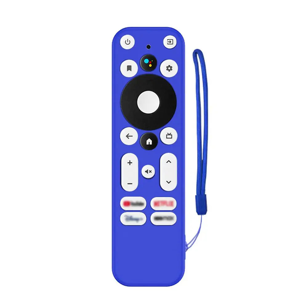 Silicone Case For Walmart Onn. TV 4K UHD Streaming Device For 2K FHD Streaming Stick TV Remote Control Protective Cover