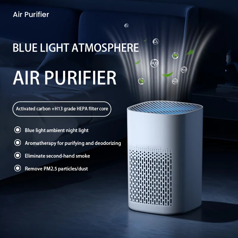 Small Air Purifier -Improve Air Quality - Special for Small Spaces