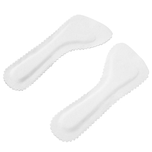 Insoles Sandals White Non Slip Stickers Foot Pads Shoe Liner Heel Pumps Women High Cushions Sports