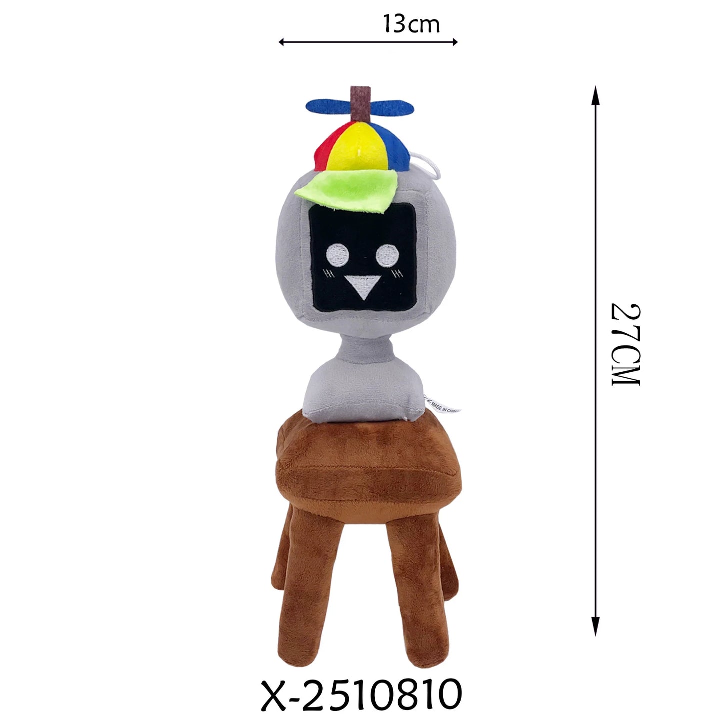 Sprunki Plush Toys Horror Game Toys Cartoon Cute Soft Stuffed Pillow For Kid Birthday Christmas Gift Stuffed Children Dolls