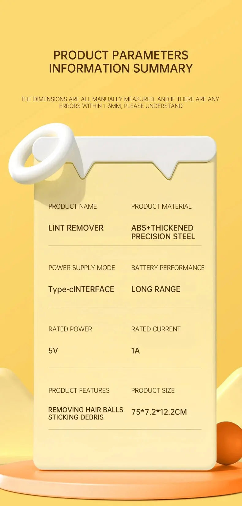 Lint Remover For Clothes Usb Electric Rechargeable Hair Ball Trimmer Fuzz Clothes Sweater Shaver Reels Removal Device Cute Duck