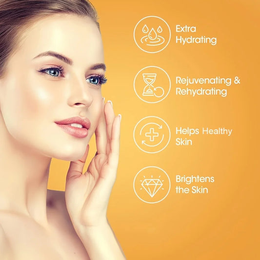 GZE TURMERIC VITAMIN C BODY LOTION Vitamin C Cream Face & Body Lotion, Moisturizer Firming & Brightening